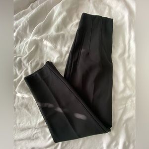 Zara high waisted pants